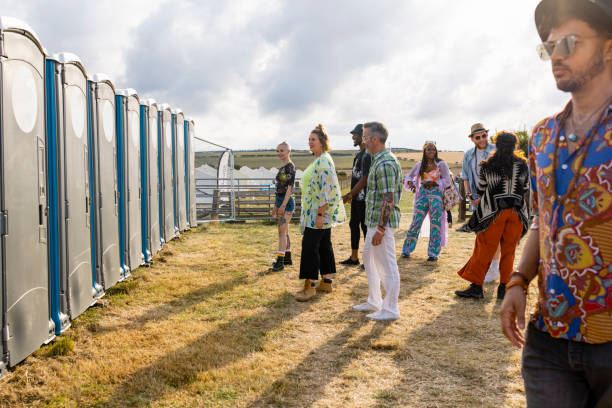 Best Portable Restroom for Sporting Events in New London, OH